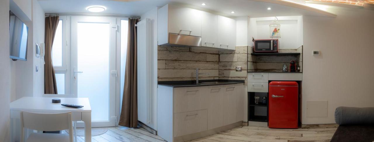 Casa Pappagallo Турин Экстерьер фото