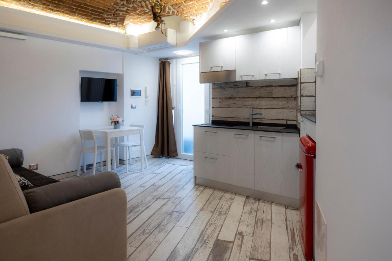 Casa Pappagallo Турин Экстерьер фото