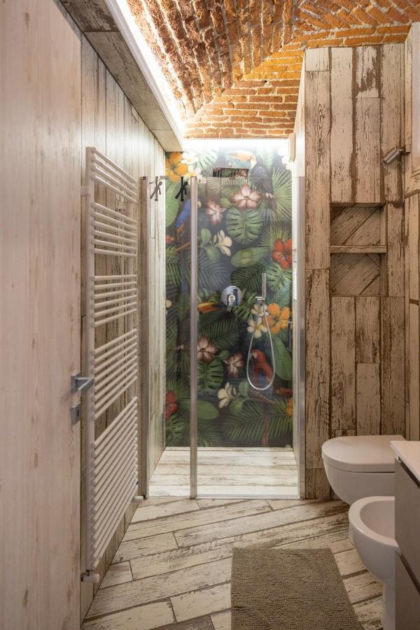 Casa Pappagallo Турин Экстерьер фото